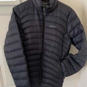 Marmot 600 fill down coat - Women’s Medium